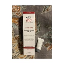 선크림 Elta MD UV RESTORE 광대역 스펙트럼 SPF 40 안면 자외선 차단제