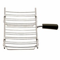 Dualit Chrome Warming Rack for Toaster, 1