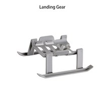 낚시드론 가드드론 DJI Mavic Mini 2/Mini SE Drone 프로펠러 가드 홀더 Sunhood 스티커 필름 모터 커버 드론 액세서리 랜딩 기어, [08] 브라운