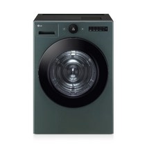 LG전자 LG RD21GS 트롬 오브제 건조기 21kg 네이처그린, 단품없음