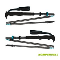 콤파델 콤파델(Komperdell) 카본 FXP4 어프로치 바리오 135, free