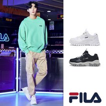 [런칭가 59 900원]FILA 22년 트랜스포스 데일리 운동화 남성