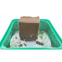 사각 묵 채 우뭇가사리 스텐 체 반, 제품선택, 사각묵채