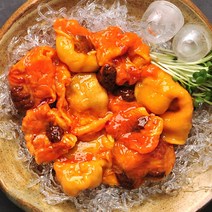 푸르젠 [푸르젠] 당일생산 남해안 깐멍게 400g, 1
