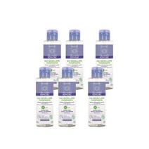 오떼르말종작 퓨어 퓨리파잉 미셀라 워터 100ml Eau thermale Jonzac Eau micellaire Pure, 6팩