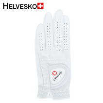 헬베스코 헬베스코 HOAWGL051 천연양피 여성 왼손 골프장갑, 21