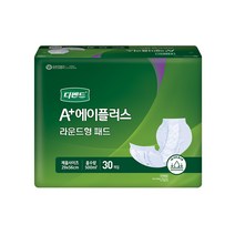 디펜드 라운드형 속기저귀 대형 30매x6팩 성인기저귀, 6팩, 30개입