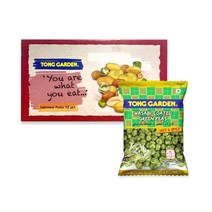 통가든 와사비 완두콩 50g, 24개