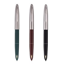 영웅 329-2 고전 만년필 화살표 마크 서예 연습 향수 컬렉션 학생, [06] 3 colors set, 한개옵션1