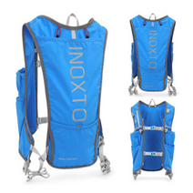 트레일러닝 베스트팩 조끼 백팩 트레킹 등산가방, 블루