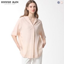 보니알렉스 [보니알렉스] 스프링 라이트 셔츠 블라우스