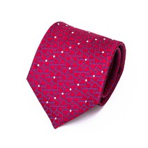 [루이까또즈]화려한 명품 핫픽스 넥타이 LWA10HF03R80