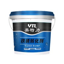녹제거 페인트 금속 녹커버 녹 변환제 부식방지, 녹 변환제10KG 약 100제곱미터 도포