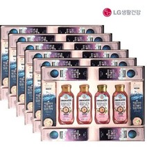 LG생활건강 LG 생활 건강 히말라야 핑크 솔트 선물 세트 6개 1박스 설 명절, 선택:LG히말라야핑크솔트 10종선물세