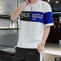 가바바 남성 트레이닝복세트 캐주얼 외출시 편안함에 제격 반팔트레이닝복 G45292