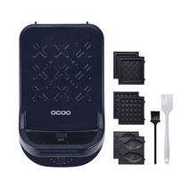 오쿠 샌드위치 붕어빵 와플 메이커 제조기 OCP-SM187B