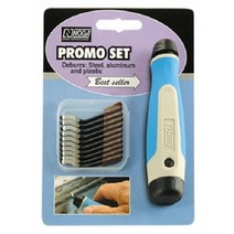 NOGA 노가 디버링 툴 디버링 세트 NG8150, 1개