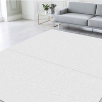 AG│1+1 헤링본우드 우리가족 놀이방매트 200x140x1.0cm, AG│ 02-무지그레이 (2장)