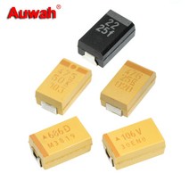 5pcs 7343 유형 D SMD 탄탈 콘덴서 2.2 미크로포맷 3.3 4.7 10 22 33 47 100 220 330 470 10V 16V 25V 35V 50V 새로운, [30] 220uF 16V D 7343