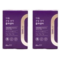 셀 샐 트리온 이너 랩 렙 로얄 뷰티 플라센타 호주산 양태반 분말 가루 진귤과피 추출분말 영양공급 아미노산 프롤닌 히스티딘 메티오닌 직장인 중 장년 주부 학생 멜라트리약통, 2개, 30정