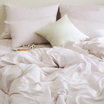 라라슈 네스트 이불커버 퀸 Q 200 x 230, 밀키