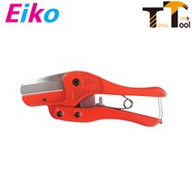 Eiko 덕트커터 S-15 210mm 덕트캇터 닥트캇터 엑셀캇타 덕터커터 호스커터 PVC액셀캇타 카페트커터