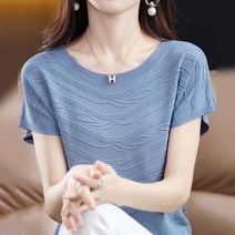 탑온탑 에린 캡소매니트 TP23040402