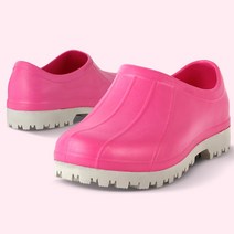 대형식당 급식실 이모님 완벽방수 주방화 eva신발 위생업소 쉐프웨어 작업화 논슬립