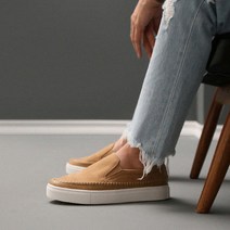 [당일출고] 퀼리티 굿 남자 키높이 슬립온 4.5cm