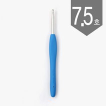 [크로바] 42-427 아뮤레 모사용 코바늘 - 7.5호
