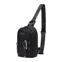 블랙야크 남/여 공용 bcc슬링백 2BYABX1922 / 등산 슬링백 크로스백 블랙야크배낭 등산배낭 배낭 등산가방 (카이 가방), BLACK