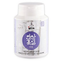 150년 전통 인산죽염 9회 인산자죽염고체 500g, 9회인산자죽염고체500g1개