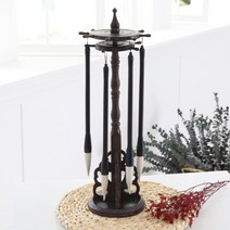 T6 원형 붓걸이, 1개