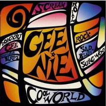 중고CD) Geenie 지니1집 - Cool World