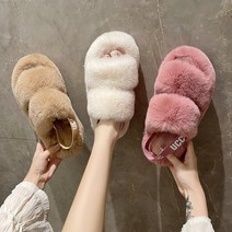 퍼슬리퍼 봄가을 스윗 여성 핏아우터 이중사용 이지 살다 가정용 일자 바닥재 마루 면 2962005899