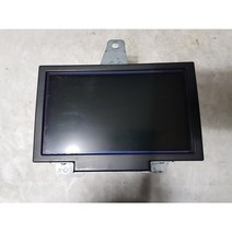 뉴에쿠스 순정 전면 디스플레이 AV 모니터 / 96563-3B100 96563-3B600
