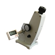 당도 측정기 Monochromatic Refractometer 2WAJ Abbe Digital Sugar Laboratory Optical Equipment 1pc CH