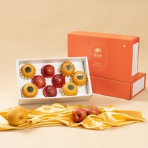 [우체국쇼핑] 과일꾼 사과배 혼합 선물세트 4kg, 상세 설명 참조