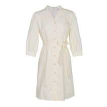 로엠 셔츠형 원피스 (2001안양점)