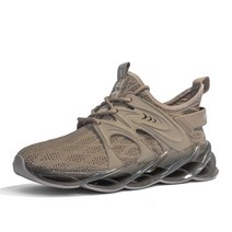 패션 운동화 사이클링 블레이드 신발 남자 운동화 잎 스포츠 운동화 에어 메쉬 통기성 훈련 신발 남성 유행 품질 신발류 평상복 보행 적합