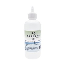 조이라이프 프로필렌글리콜 PG 300g 천연 화장품 비누 슬라임, 단품