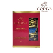 고디바초콜릿 225g X 2봉 명품 고디바 초콜릿선물, 1박스, 450g