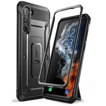 Supcase 갤럭시 S23/ S23플러스/ S23울트라 호환 케이스 내장형 스탠드 핸드폰케이스