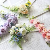 다우에프앤지 추모 납골당 리스, 블루