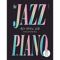 재즈피아노교본 효과적인 솔로 연주를 위한팁, 상품명