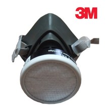 분진 유해물질 안전 보호 방독마스크세트 정화통 제약회사 농약 자동차제조업