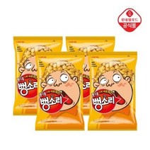 뻥소리 230g*4개, 뻥소리 230gx4개, 4개, 230g