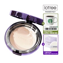 [5만원이상 스타벅스 기프티콘 증정]로트리 로사 센티폴리아 파우더팩트 LOT071 (증정)후로킹 퍼프1개+엠보싱 화장솜50매, 21호