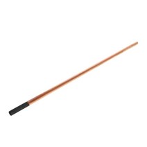 300 - 400 Amps DC 용융 금속 탄소 막대 가우 징 아크 막대 10pcs 공기 전극, 05 8mmx355mm