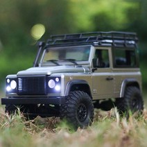 The 블루 미니티락 MN99S 지프랭글러 rc카입문용 랜드로버알시카, 본품 MN99S